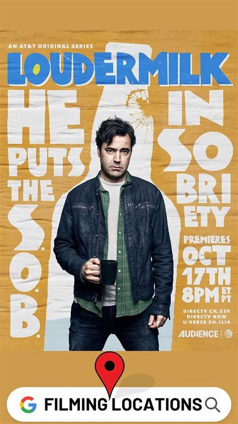 yesmovie loudermilk|Loudermilk (TV series) .